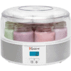 Euro Cuisine Automatic Yogurt Maker YMX650