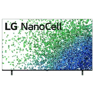 2021 Smart TV LG 55' 4K NanoCell 55NANO80 4x HDMI 2.0 Inteligência Artificial ThinQAI Smart Magic Google Alexa